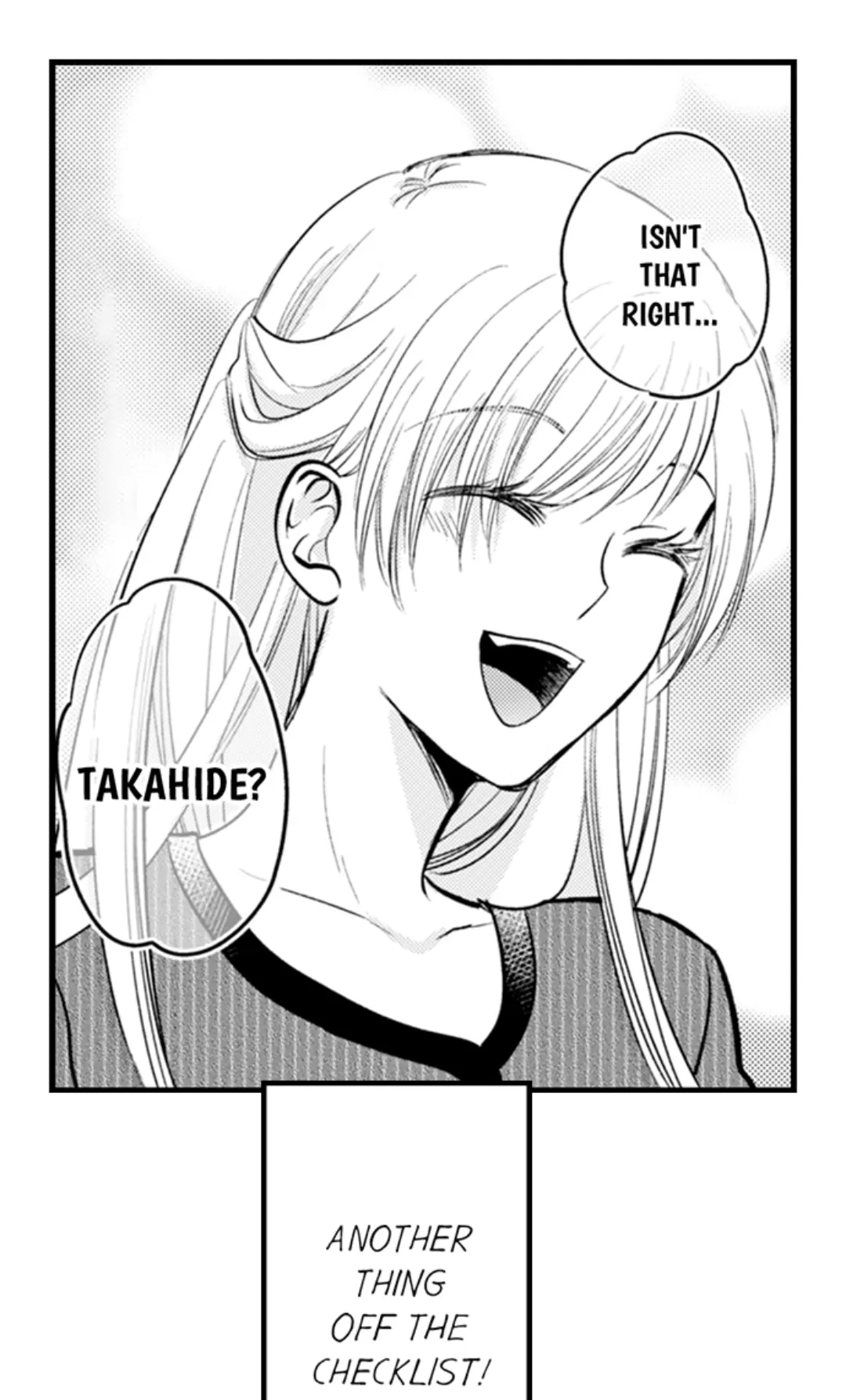 On A Lustful Night Mingling With A Priest Chapter 183 - page 28