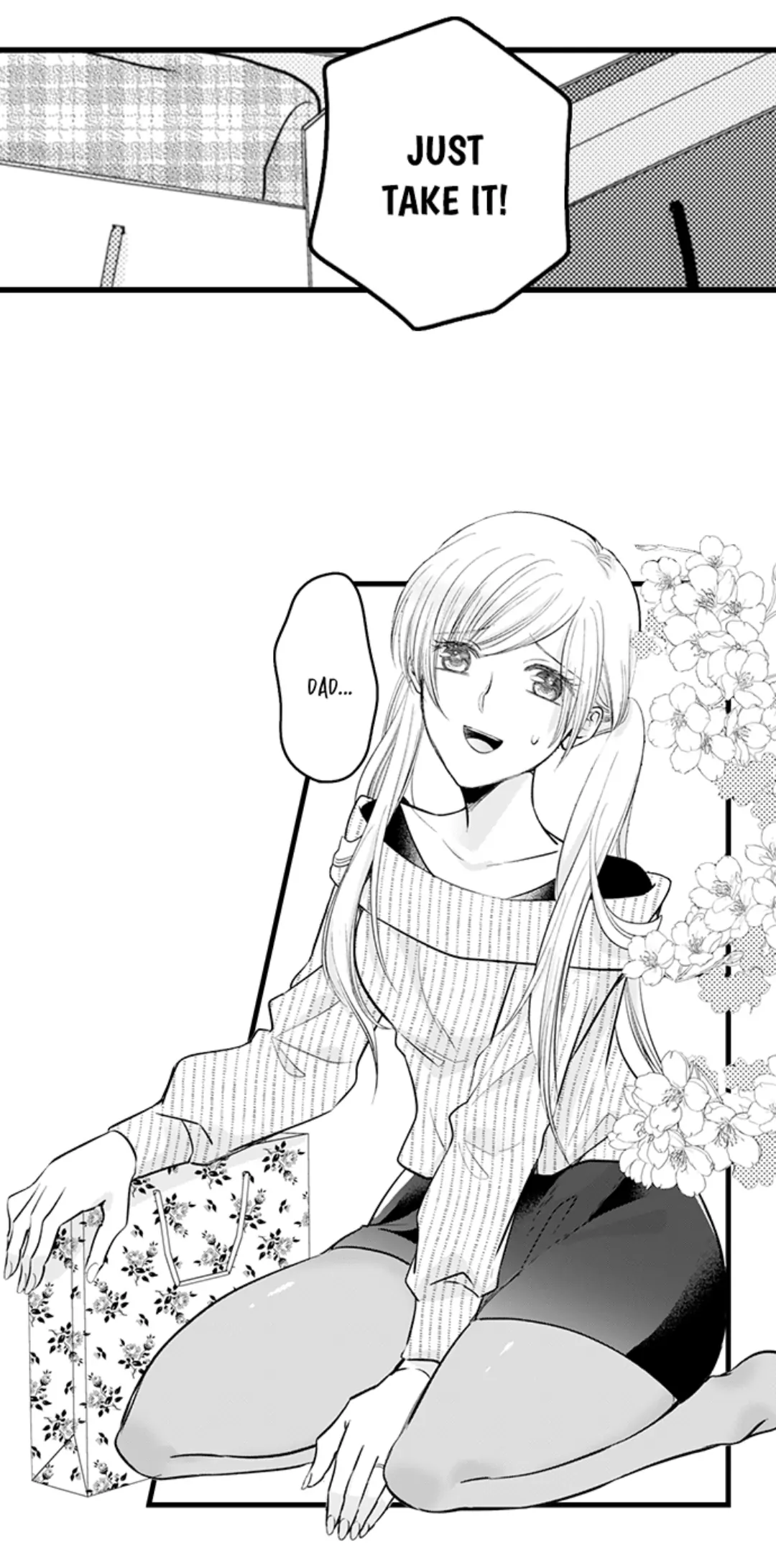 On A Lustful Night Mingling With A Priest Chapter 183 - page 2