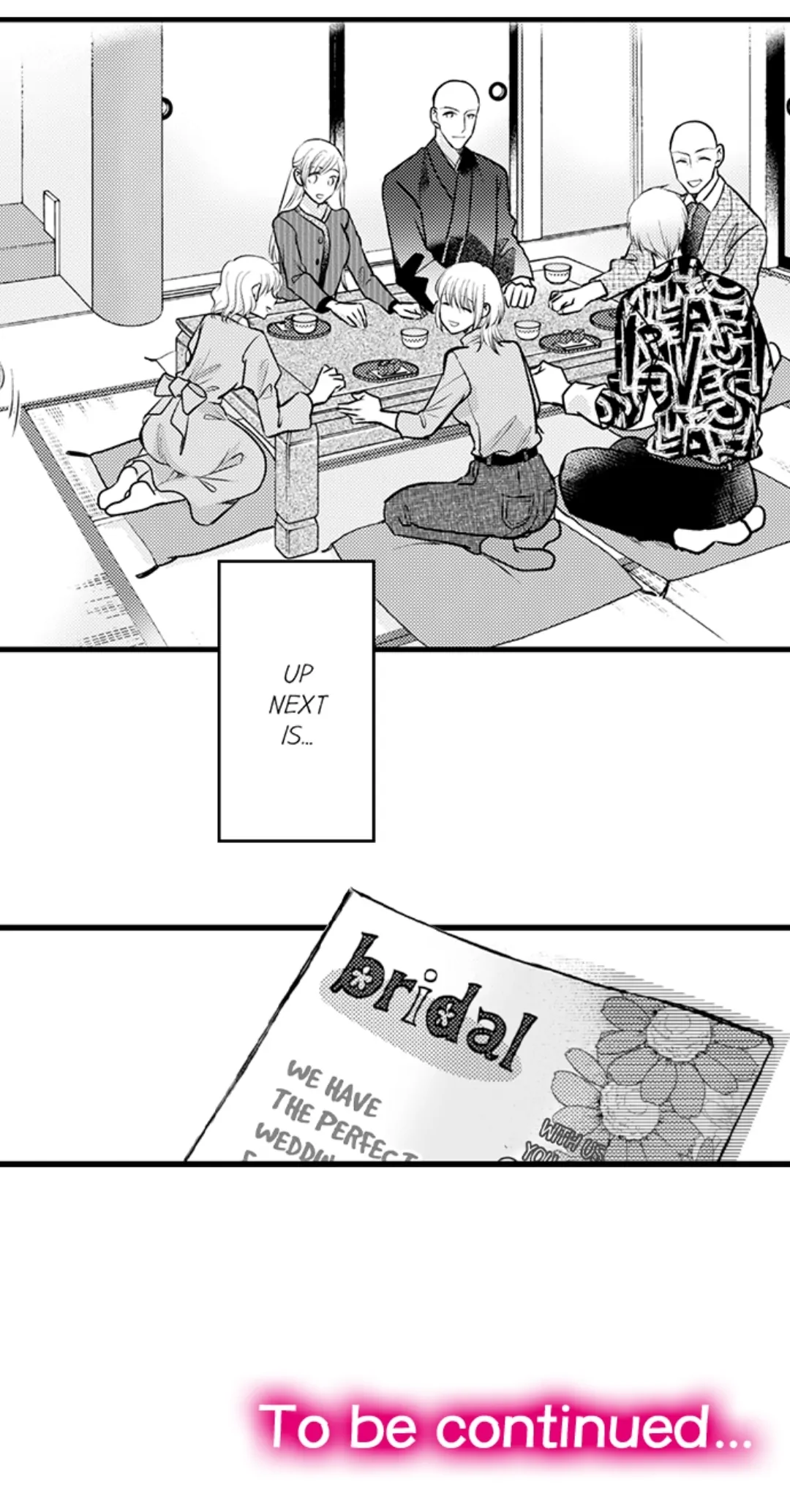 On A Lustful Night Mingling With A Priest Chapter 183 - page 30
