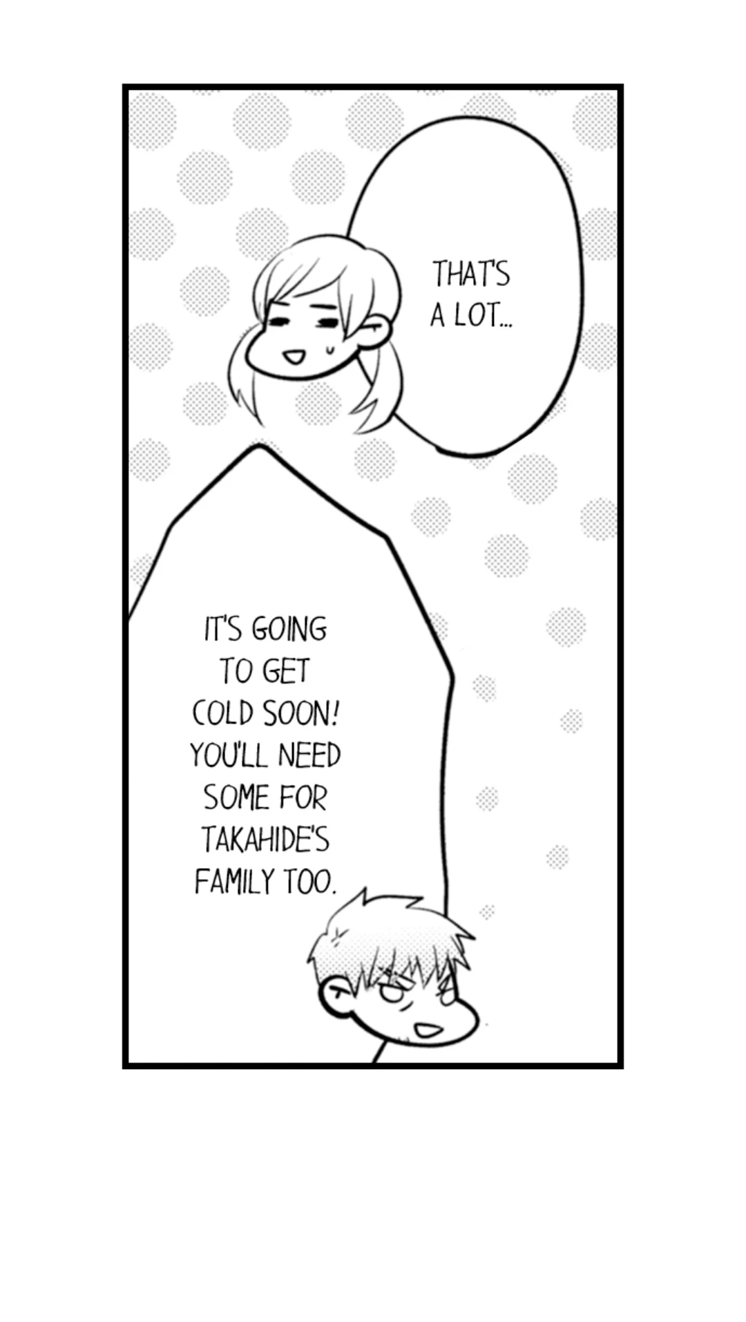 On A Lustful Night Mingling With A Priest Chapter 183 - page 4