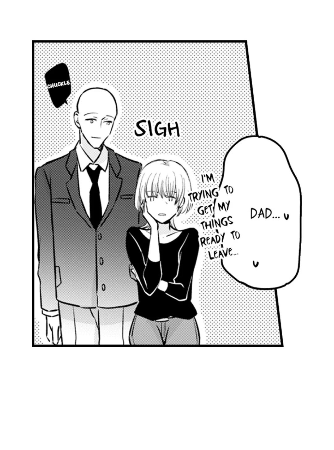 On A Lustful Night Mingling With A Priest Chapter 183 - page 6