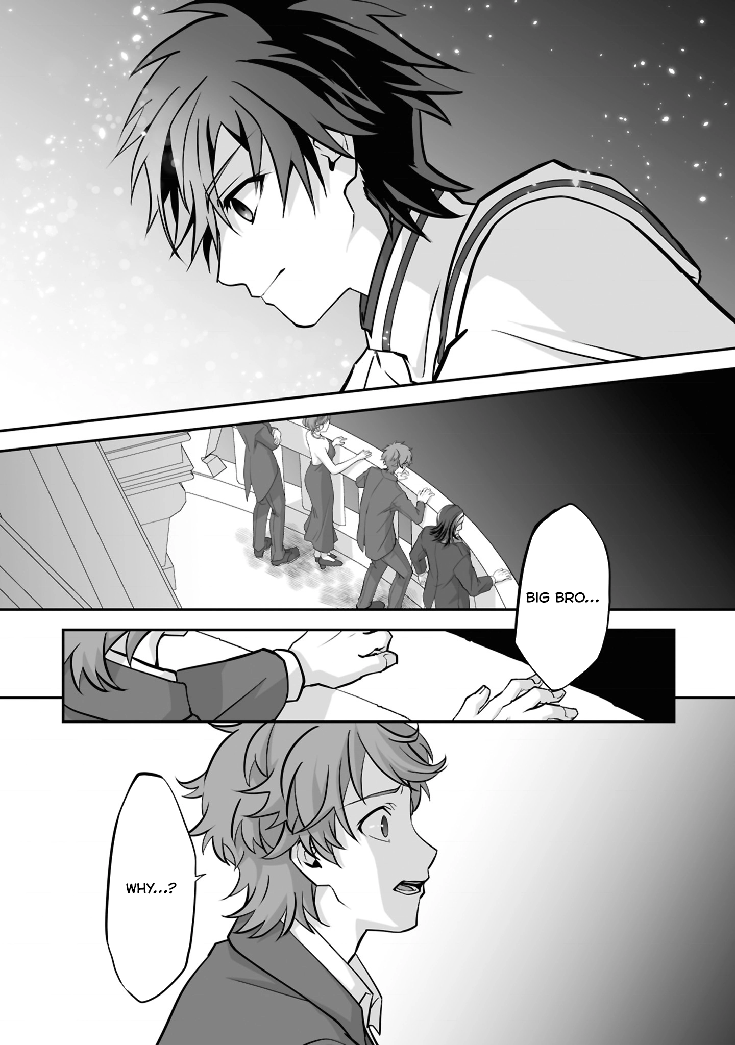 The Brilliant Healer's New Life In The Shadows Chapter 23.3 - page 11
