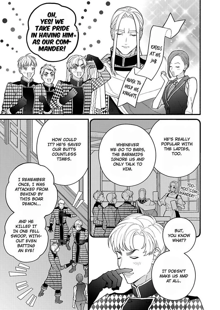 I Think I Was Cast As An Evil Rich Girl...But I've Decided To Defy My Destiny!! -Welcome To The Marguerite Boutique- Chapter 17 - page 10