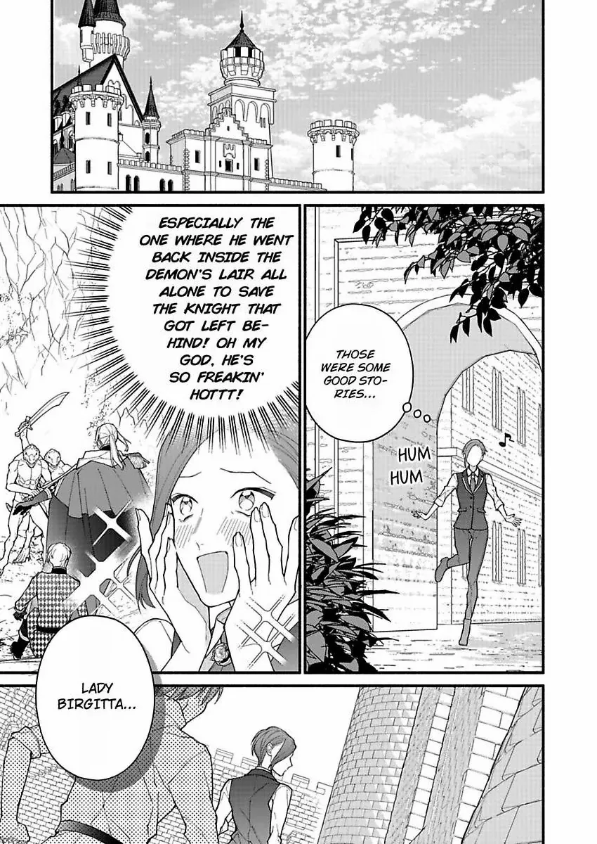 I Think I Was Cast As An Evil Rich Girl...But I've Decided To Defy My Destiny!! -Welcome To The Marguerite Boutique- Chapter 17 - page 12