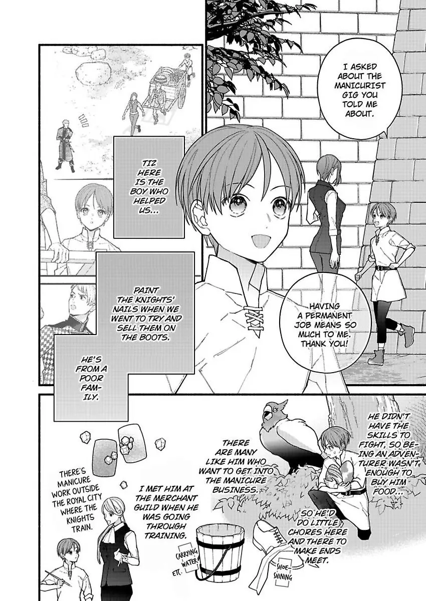 I Think I Was Cast As An Evil Rich Girl...But I've Decided To Defy My Destiny!! -Welcome To The Marguerite Boutique- Chapter 17 - page 13