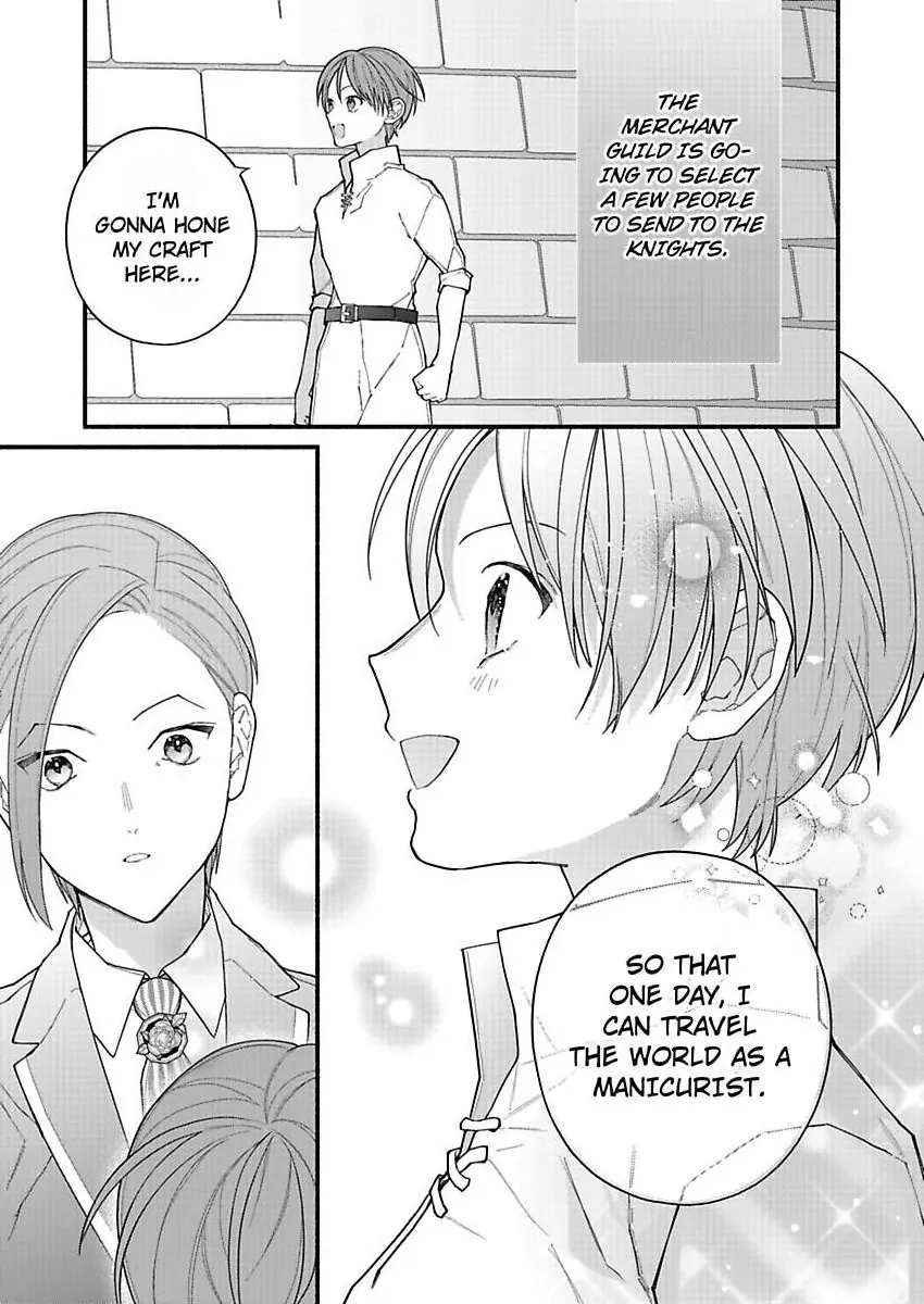 I Think I Was Cast As An Evil Rich Girl...But I've Decided To Defy My Destiny!! -Welcome To The Marguerite Boutique- Chapter 17 - page 14