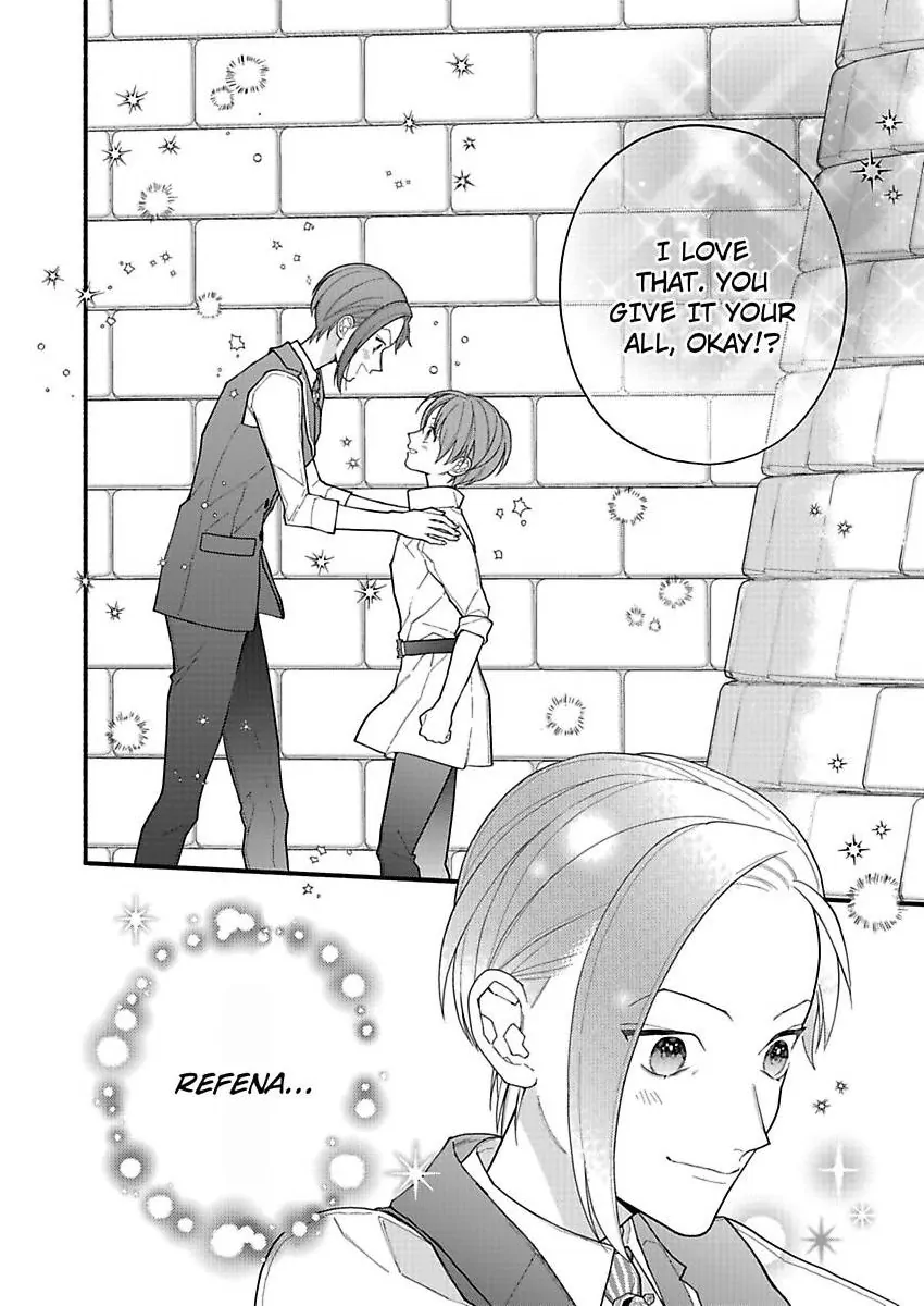 I Think I Was Cast As An Evil Rich Girl...But I've Decided To Defy My Destiny!! -Welcome To The Marguerite Boutique- Chapter 17 - page 15