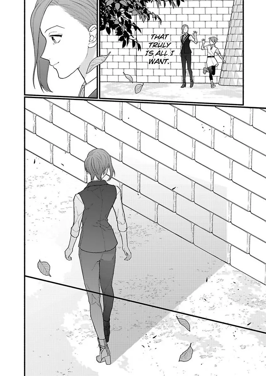 I Think I Was Cast As An Evil Rich Girl...But I've Decided To Defy My Destiny!! -Welcome To The Marguerite Boutique- Chapter 17 - page 17