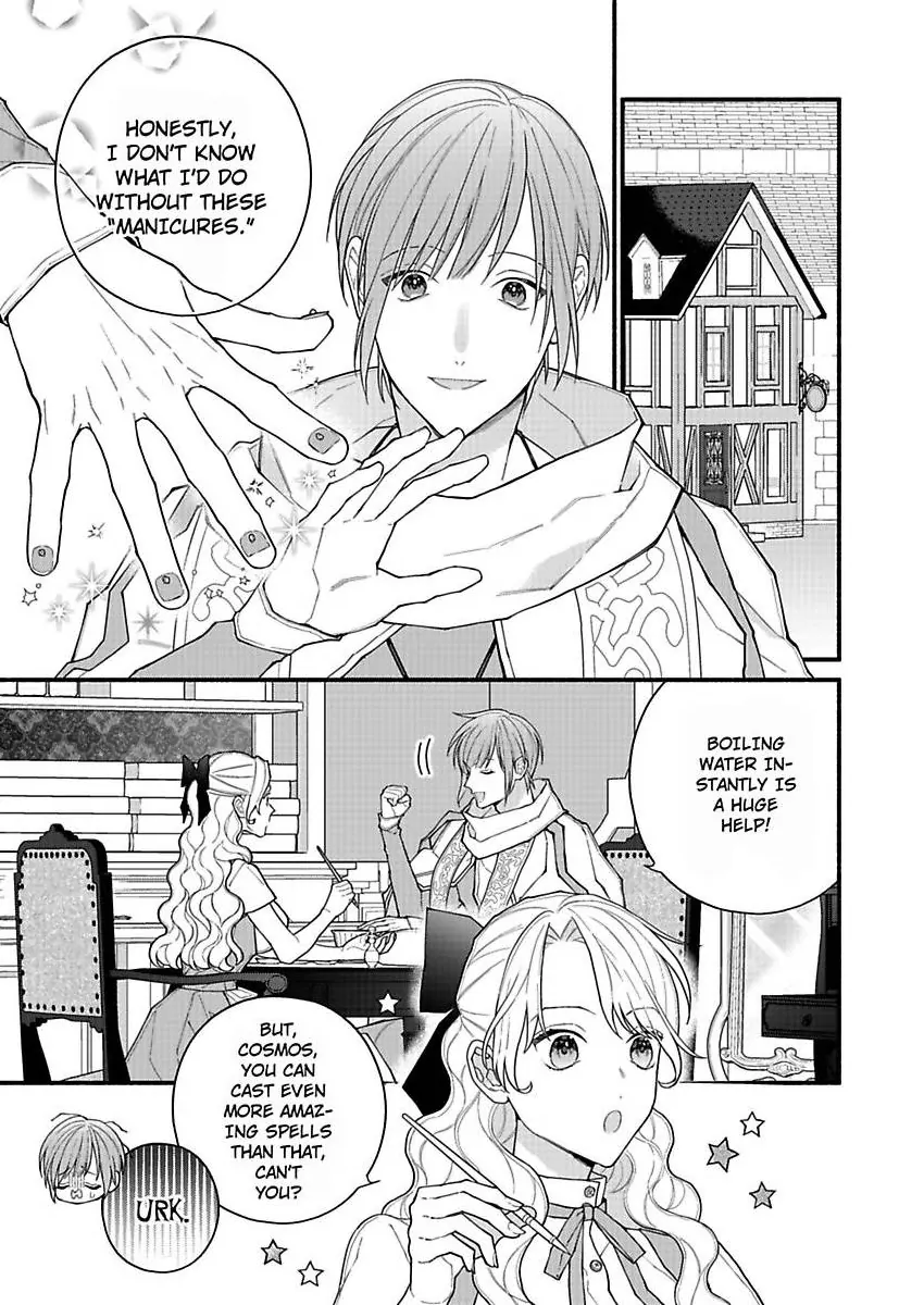I Think I Was Cast As An Evil Rich Girl...But I've Decided To Defy My Destiny!! -Welcome To The Marguerite Boutique- Chapter 17 - page 2