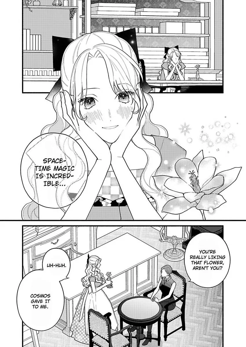 I Think I Was Cast As An Evil Rich Girl...But I've Decided To Defy My Destiny!! -Welcome To The Marguerite Boutique- Chapter 17 - page 21