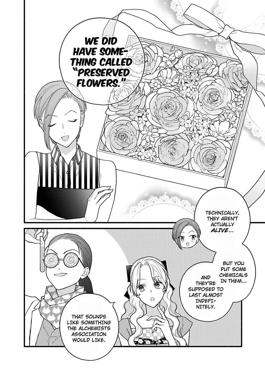 I Think I Was Cast As An Evil Rich Girl...But I've Decided To Defy My Destiny!! -Welcome To The Marguerite Boutique- Chapter 17 - page 23
