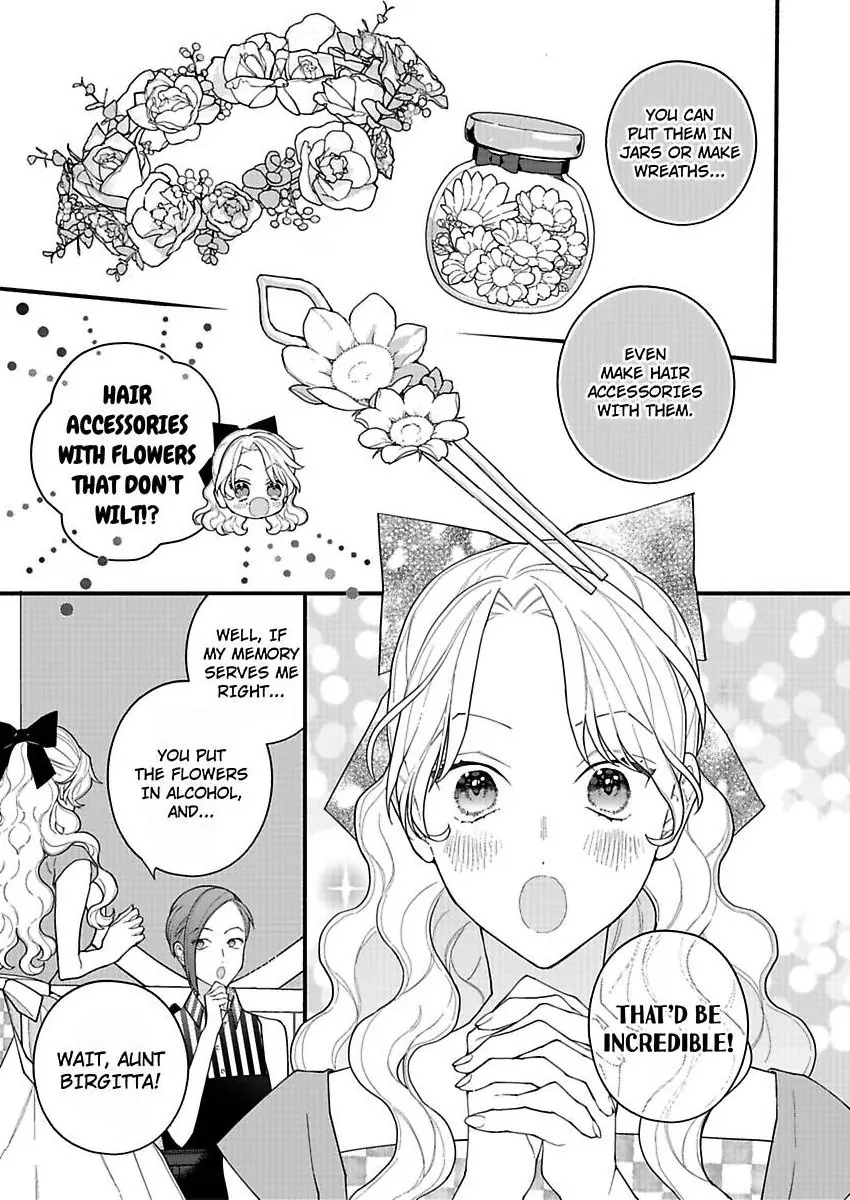 I Think I Was Cast As An Evil Rich Girl...But I've Decided To Defy My Destiny!! -Welcome To The Marguerite Boutique- Chapter 17 - page 24