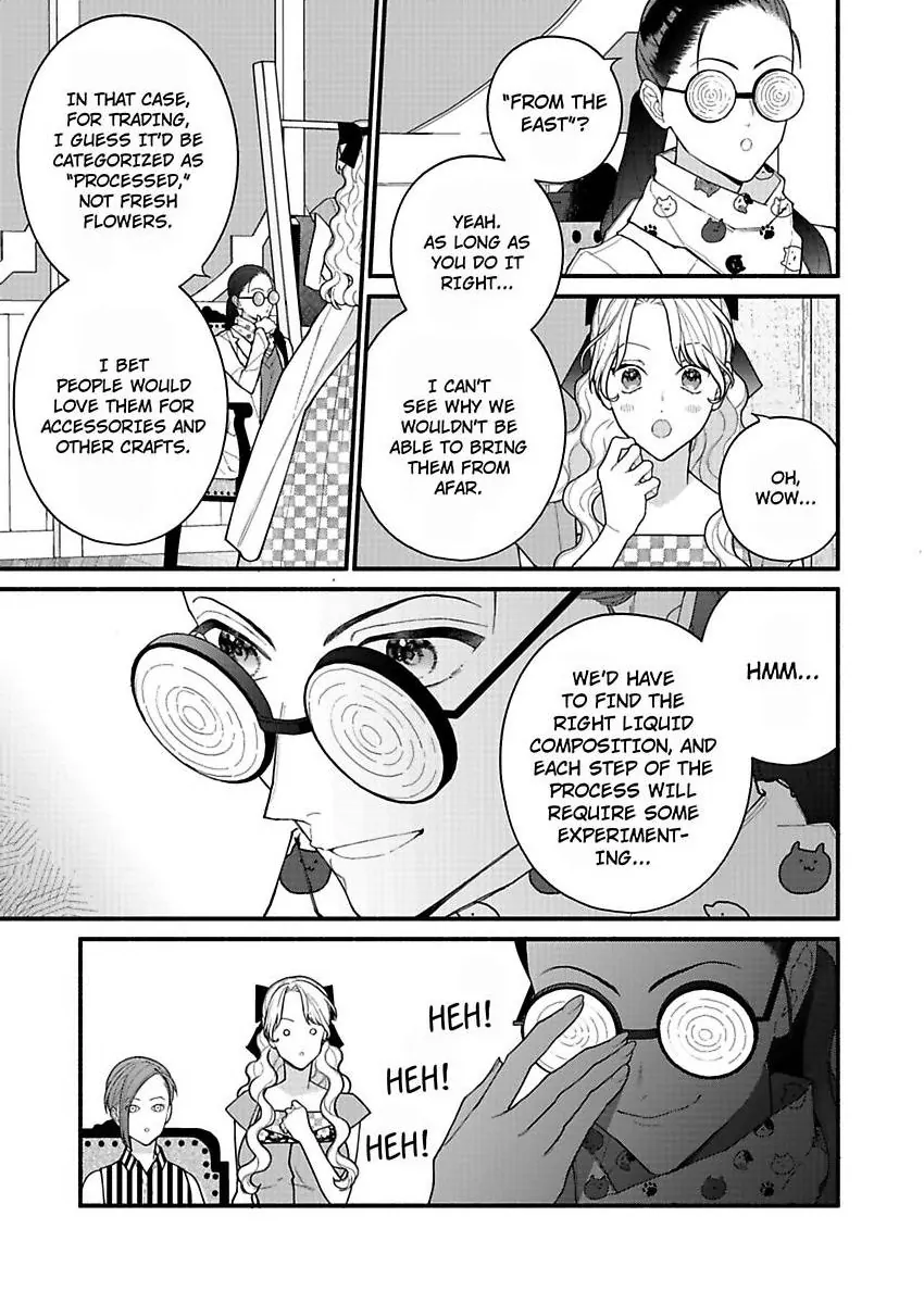 I Think I Was Cast As An Evil Rich Girl...But I've Decided To Defy My Destiny!! -Welcome To The Marguerite Boutique- Chapter 17 - page 26