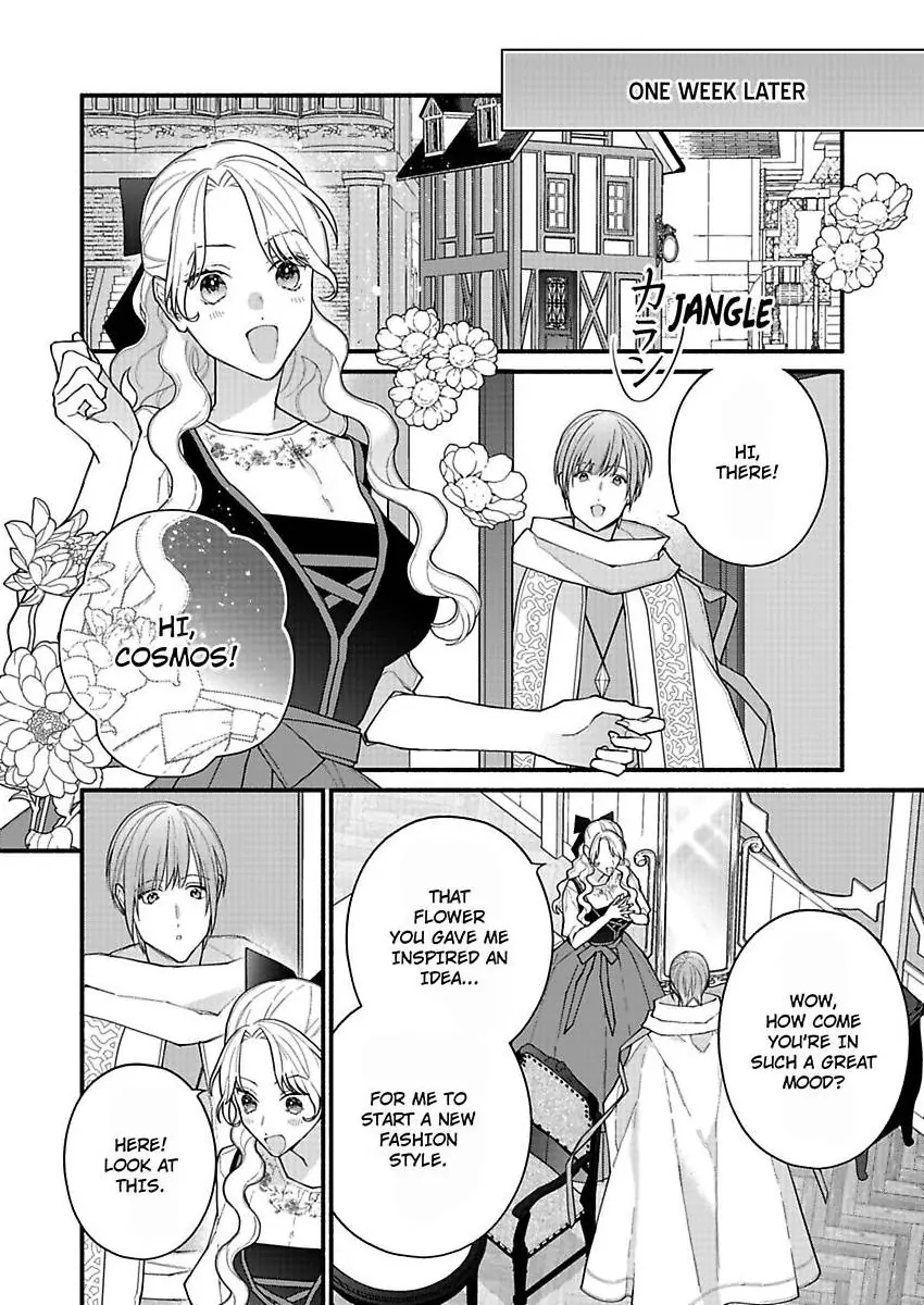 I Think I Was Cast As An Evil Rich Girl...But I've Decided To Defy My Destiny!! -Welcome To The Marguerite Boutique- Chapter 17 - page 27