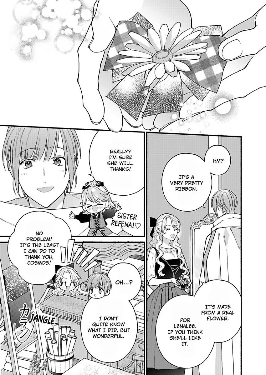 I Think I Was Cast As An Evil Rich Girl...But I've Decided To Defy My Destiny!! -Welcome To The Marguerite Boutique- Chapter 17 - page 28