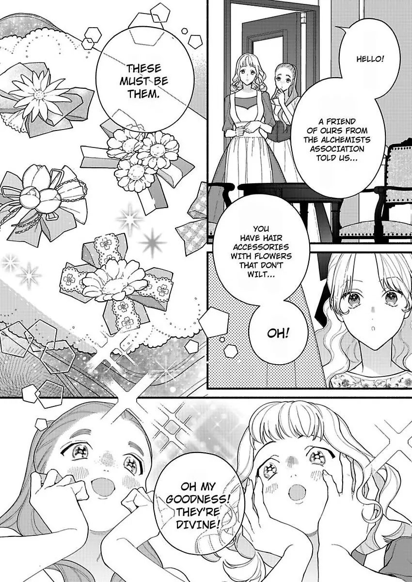 I Think I Was Cast As An Evil Rich Girl...But I've Decided To Defy My Destiny!! -Welcome To The Marguerite Boutique- Chapter 17 - page 29