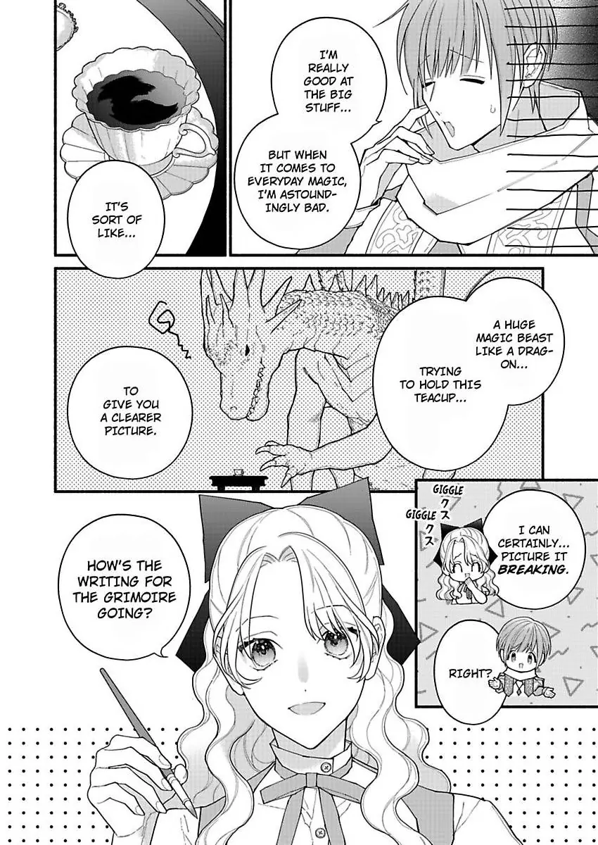 I Think I Was Cast As An Evil Rich Girl...But I've Decided To Defy My Destiny!! -Welcome To The Marguerite Boutique- Chapter 17 - page 3