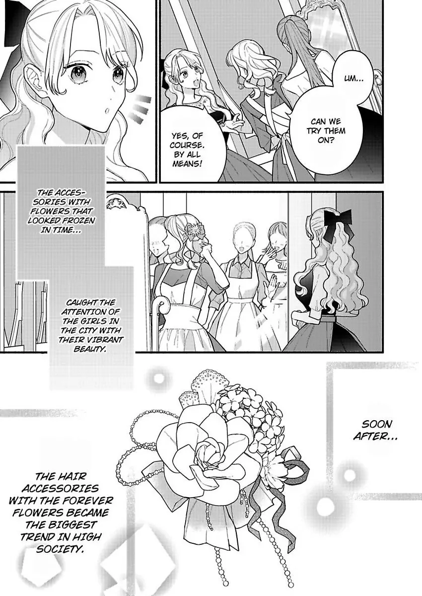 I Think I Was Cast As An Evil Rich Girl...But I've Decided To Defy My Destiny!! -Welcome To The Marguerite Boutique- Chapter 17 - page 30