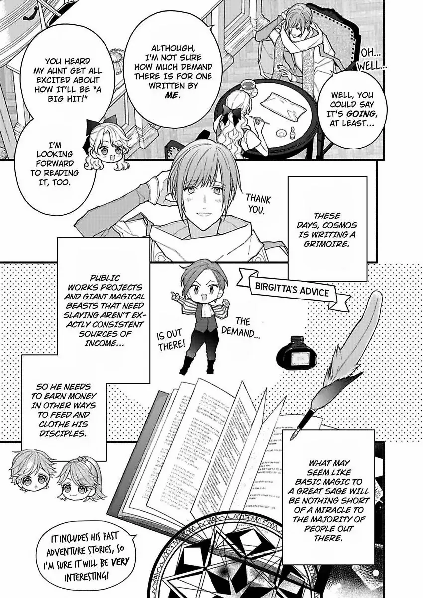 I Think I Was Cast As An Evil Rich Girl...But I've Decided To Defy My Destiny!! -Welcome To The Marguerite Boutique- Chapter 17 - page 4