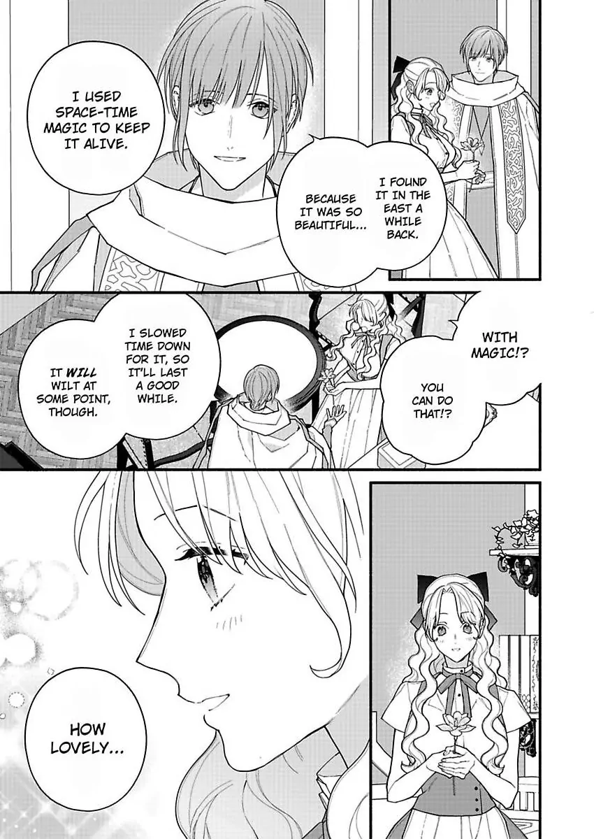 I Think I Was Cast As An Evil Rich Girl...But I've Decided To Defy My Destiny!! -Welcome To The Marguerite Boutique- Chapter 17 - page 5