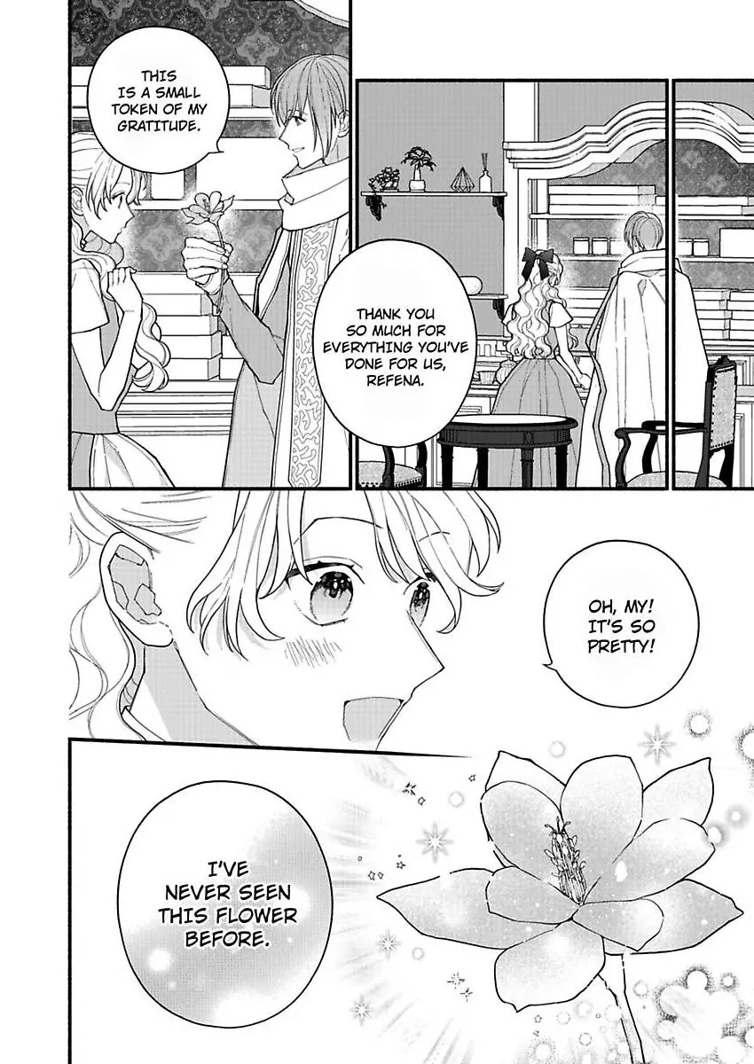 I Think I Was Cast As An Evil Rich Girl...But I've Decided To Defy My Destiny!! -Welcome To The Marguerite Boutique- Chapter 17 - page 6