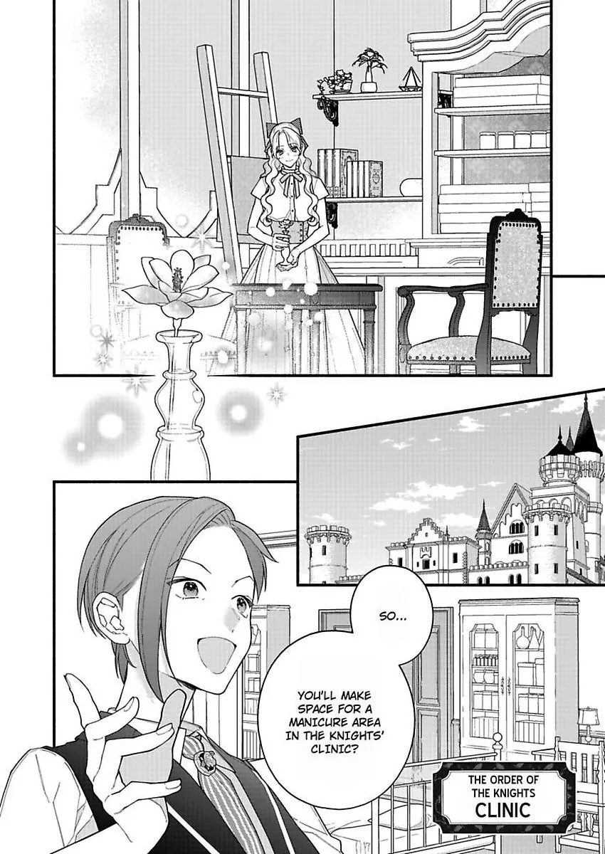 I Think I Was Cast As An Evil Rich Girl...But I've Decided To Defy My Destiny!! -Welcome To The Marguerite Boutique- Chapter 17 - page 7
