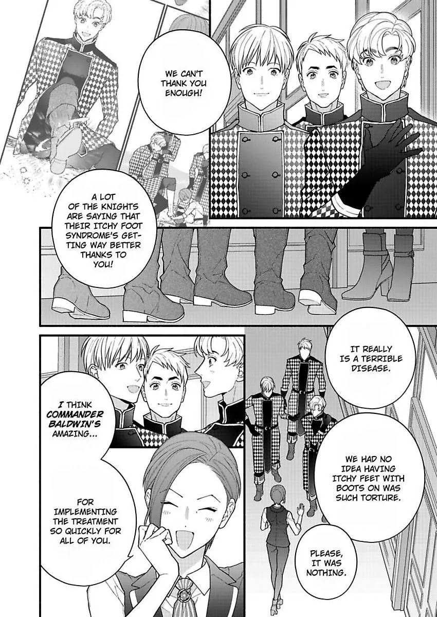I Think I Was Cast As An Evil Rich Girl...But I've Decided To Defy My Destiny!! -Welcome To The Marguerite Boutique- Chapter 17 - page 9
