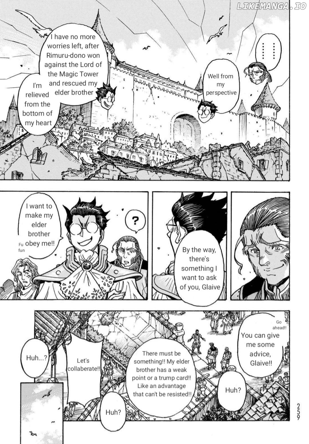 Tensei Shitara Slime Datta Ken: Bangaihen - Toaru Kyuuka No Sugoshikata Chapter 21 - page 11