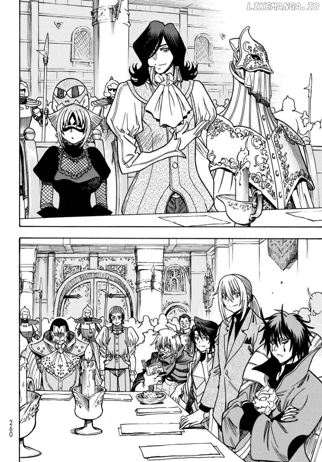 Tensei Shitara Slime Datta Ken: Bangaihen - Toaru Kyuuka No Sugoshikata Chapter 21 - page 12