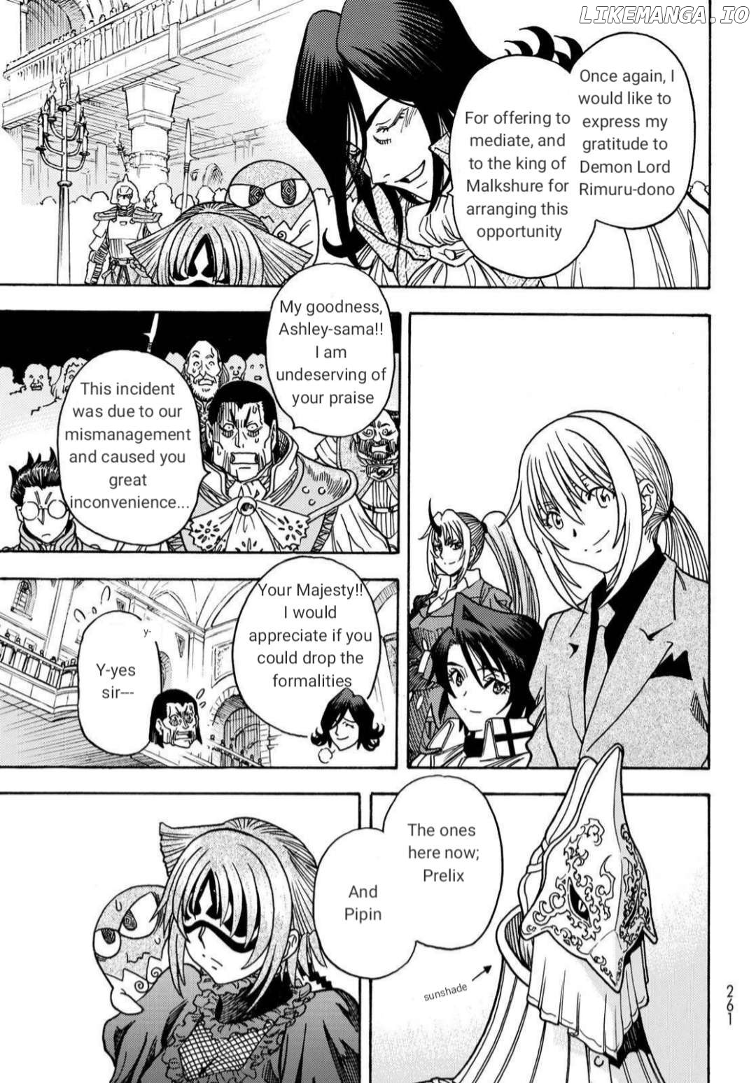 Tensei Shitara Slime Datta Ken: Bangaihen - Toaru Kyuuka No Sugoshikata Chapter 21 - page 13