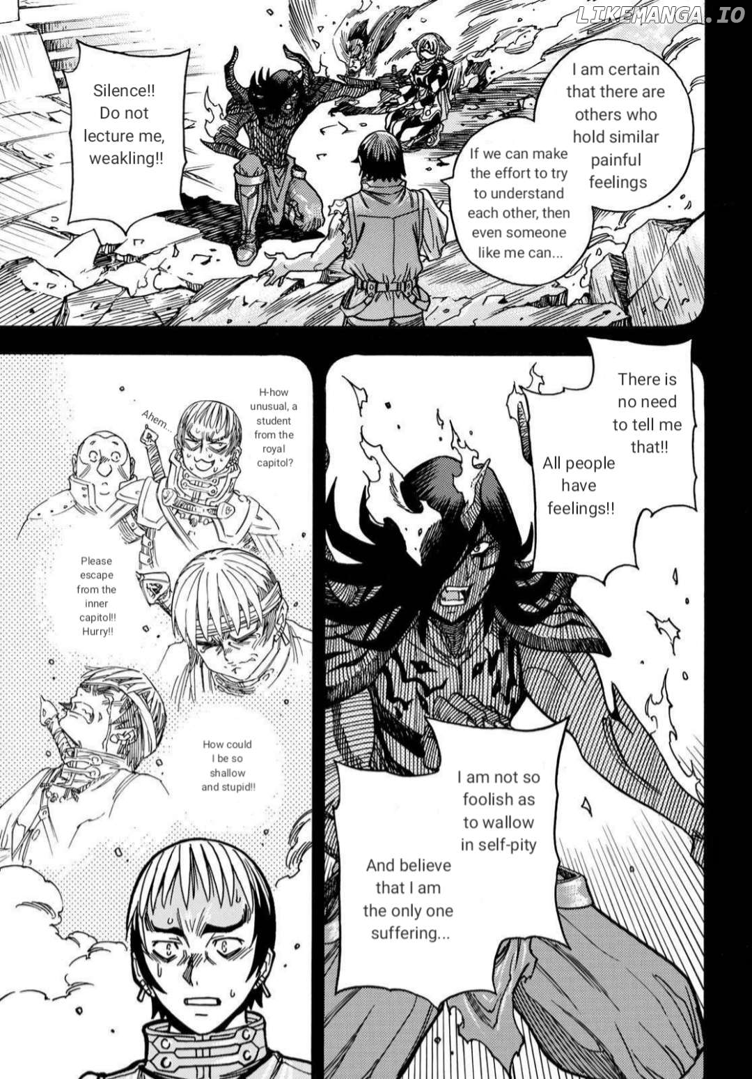 Tensei Shitara Slime Datta Ken: Bangaihen - Toaru Kyuuka No Sugoshikata Chapter 21 - page 17