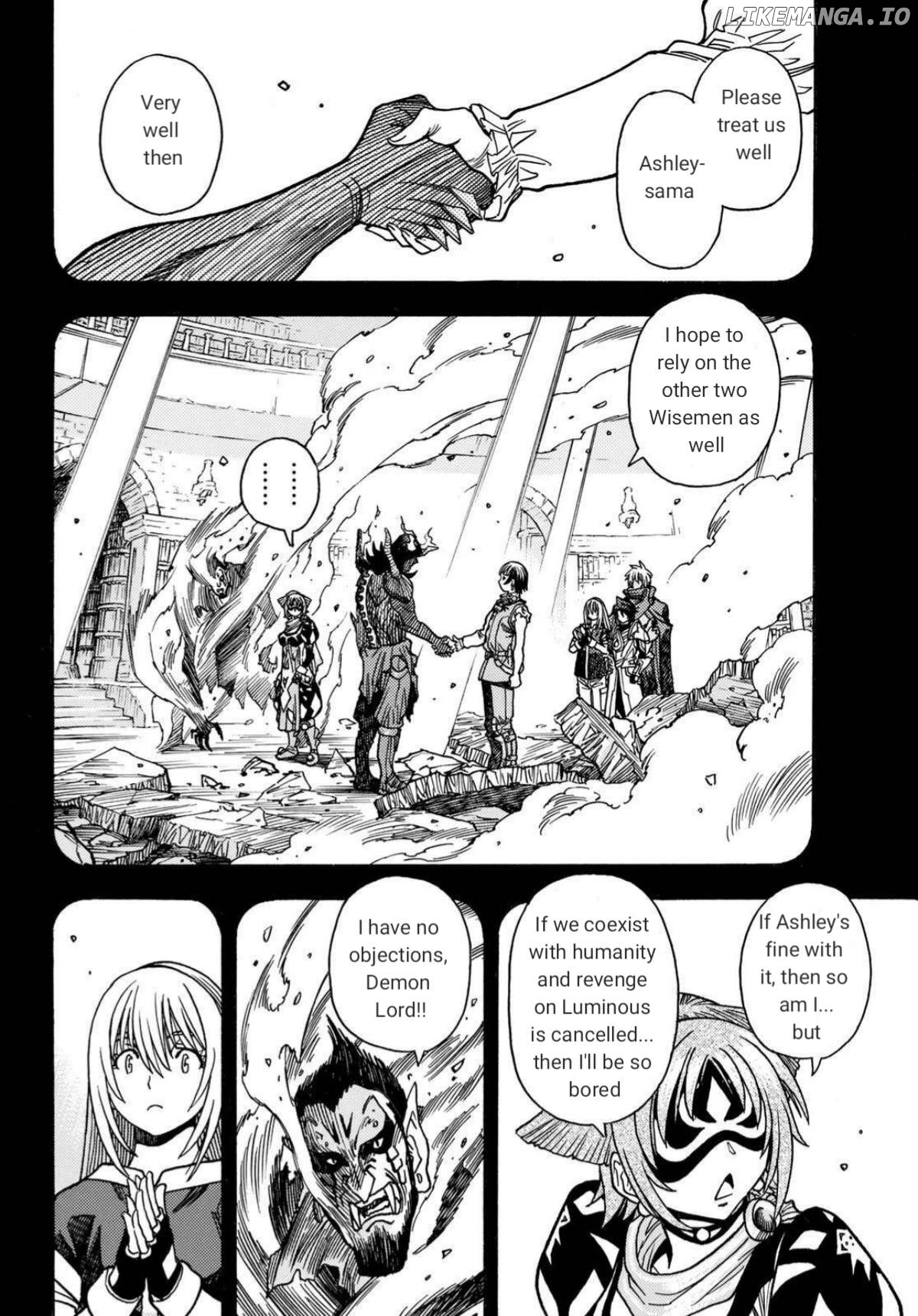 Tensei Shitara Slime Datta Ken: Bangaihen - Toaru Kyuuka No Sugoshikata Chapter 21 - page 20
