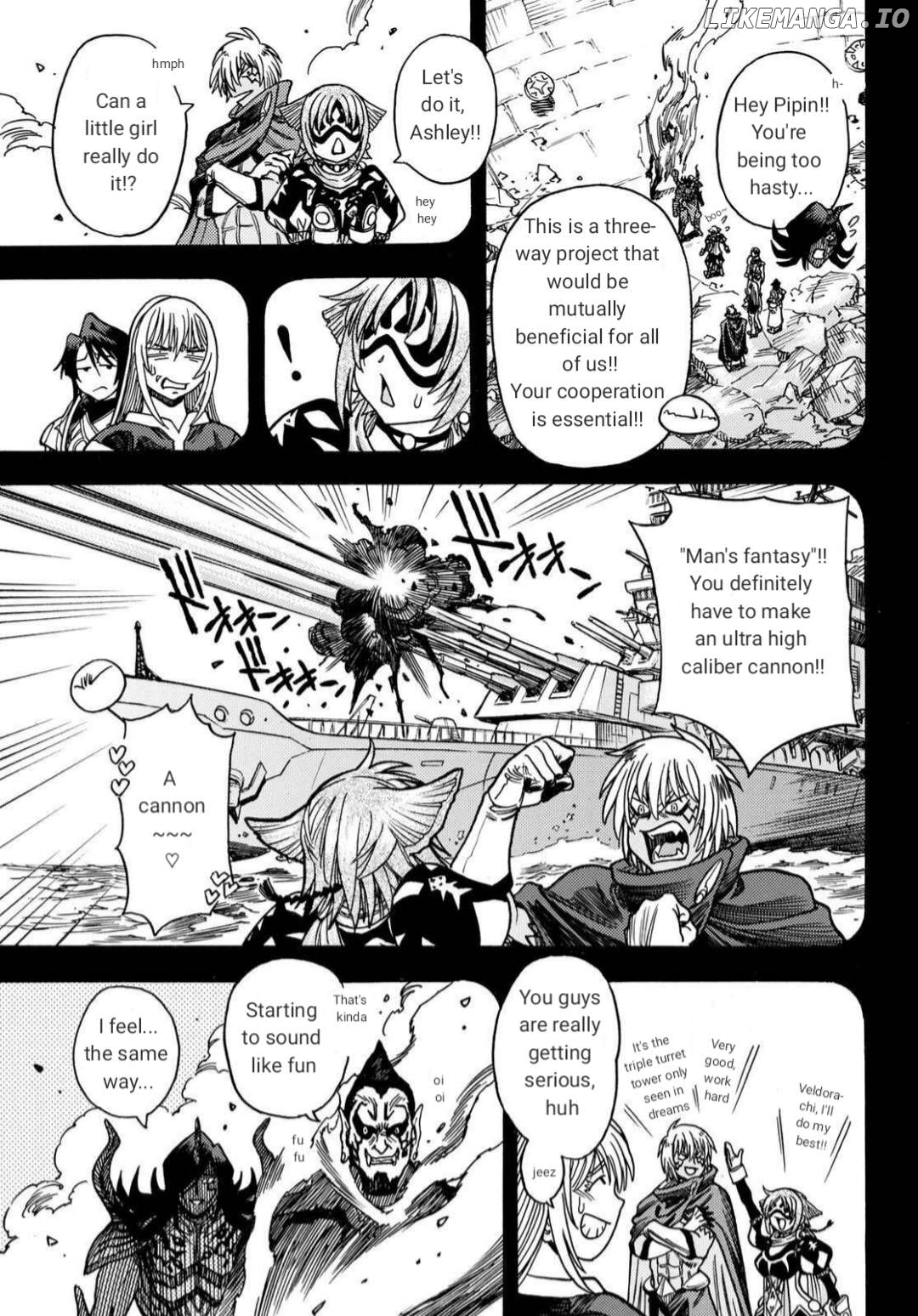 Tensei Shitara Slime Datta Ken: Bangaihen - Toaru Kyuuka No Sugoshikata Chapter 21 - page 23