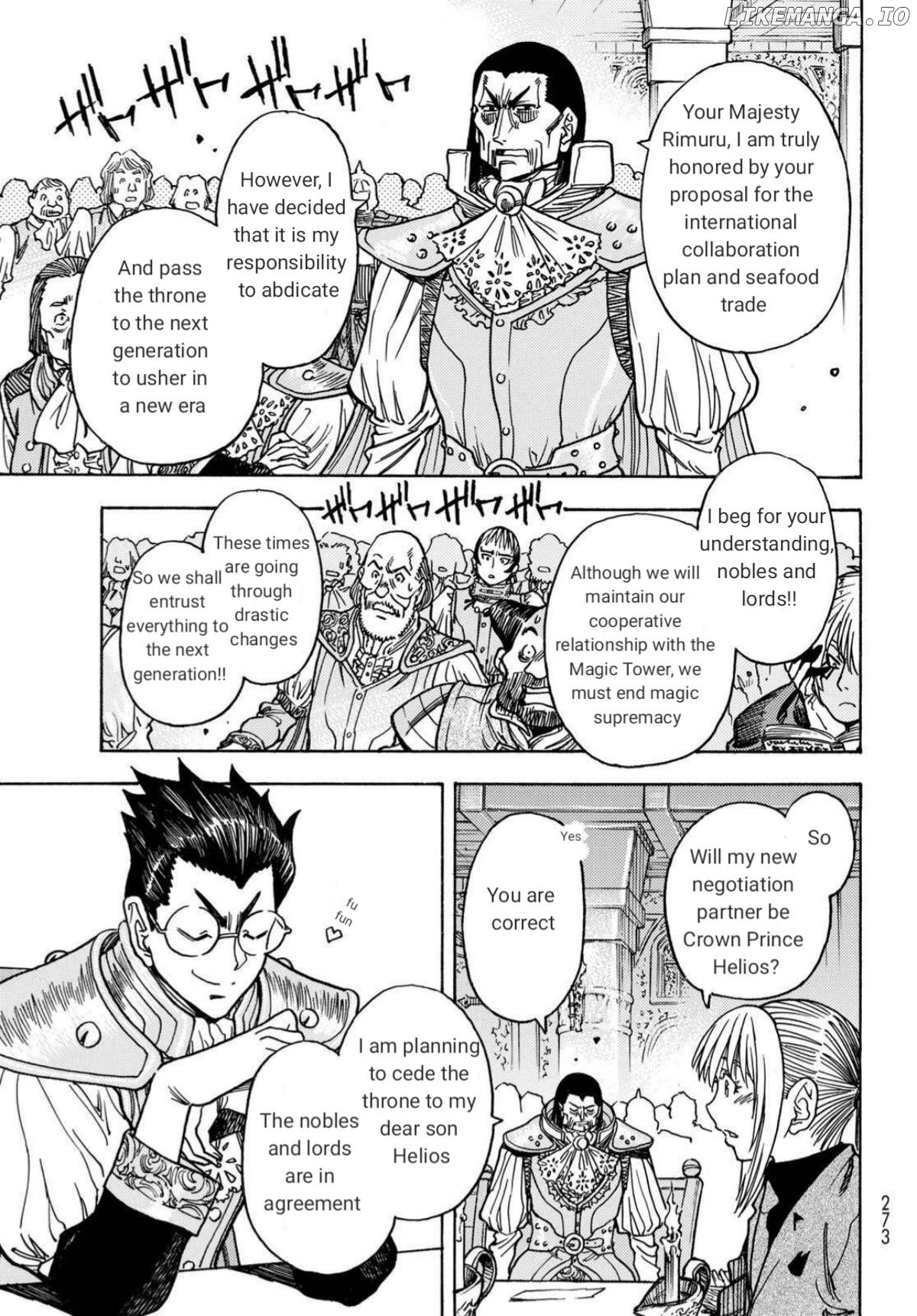 Tensei Shitara Slime Datta Ken: Bangaihen - Toaru Kyuuka No Sugoshikata Chapter 21 - page 25