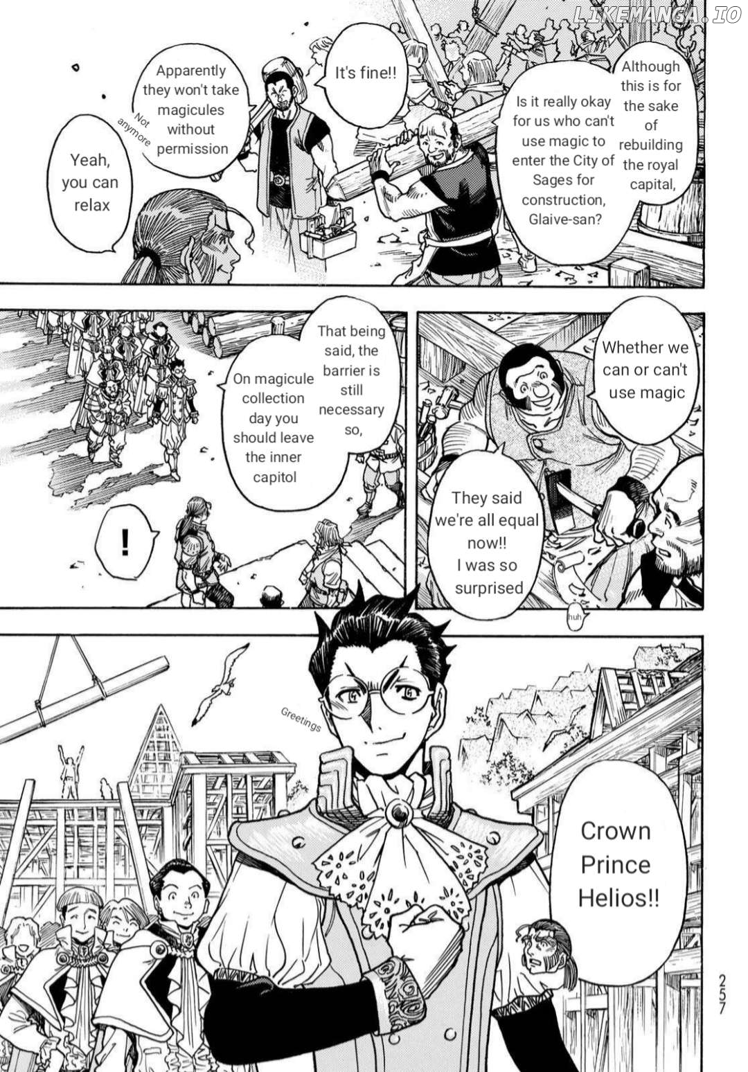 Tensei Shitara Slime Datta Ken: Bangaihen - Toaru Kyuuka No Sugoshikata Chapter 21 - page 9