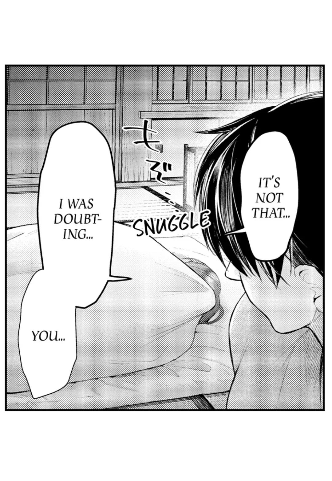 Until You Bear My Child ~ The Substitute Bride and the Beast Soldier ~ Chapter 73 - page 19