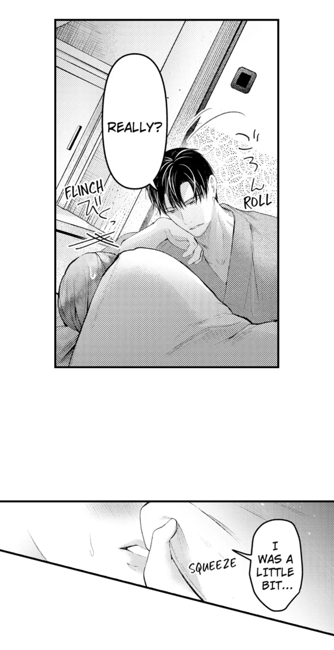 Until You Bear My Child ~ The Substitute Bride and the Beast Soldier ~ Chapter 73 - page 20