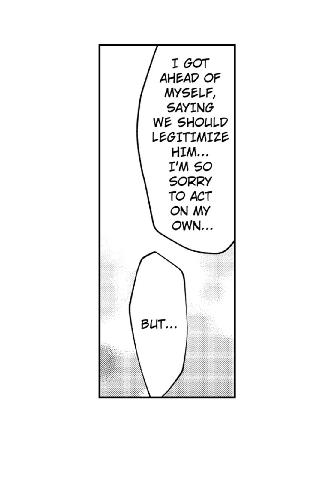 Until You Bear My Child ~ The Substitute Bride and the Beast Soldier ~ Chapter 73 - page 22