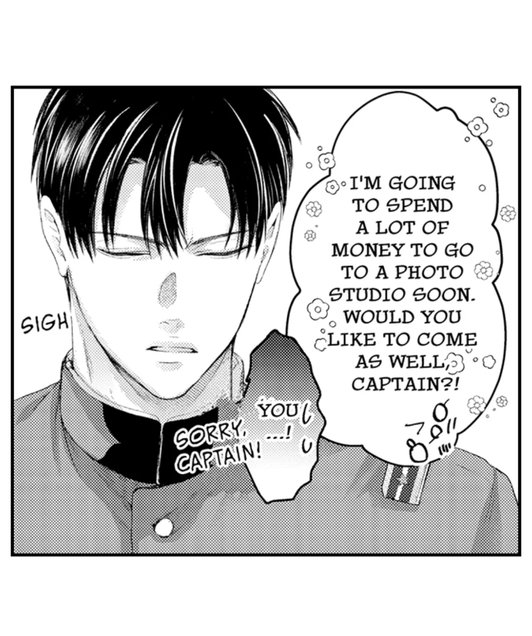 Until You Bear My Child ~ The Substitute Bride and the Beast Soldier ~ Chapter 74 - page 13