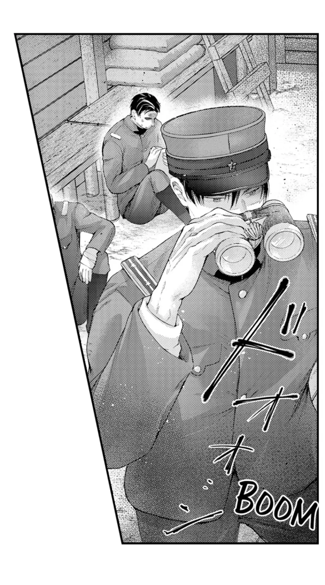 Until You Bear My Child ~ The Substitute Bride and the Beast Soldier ~ Chapter 74 - page 21