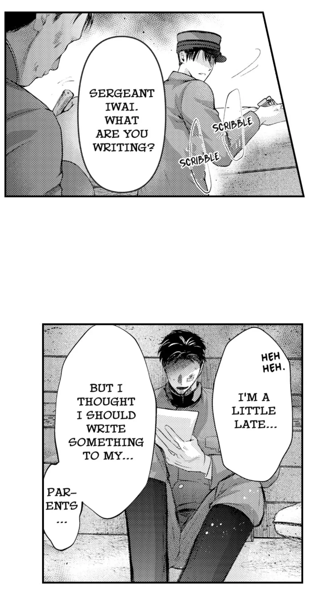 Until You Bear My Child ~ The Substitute Bride and the Beast Soldier ~ Chapter 74 - page 23