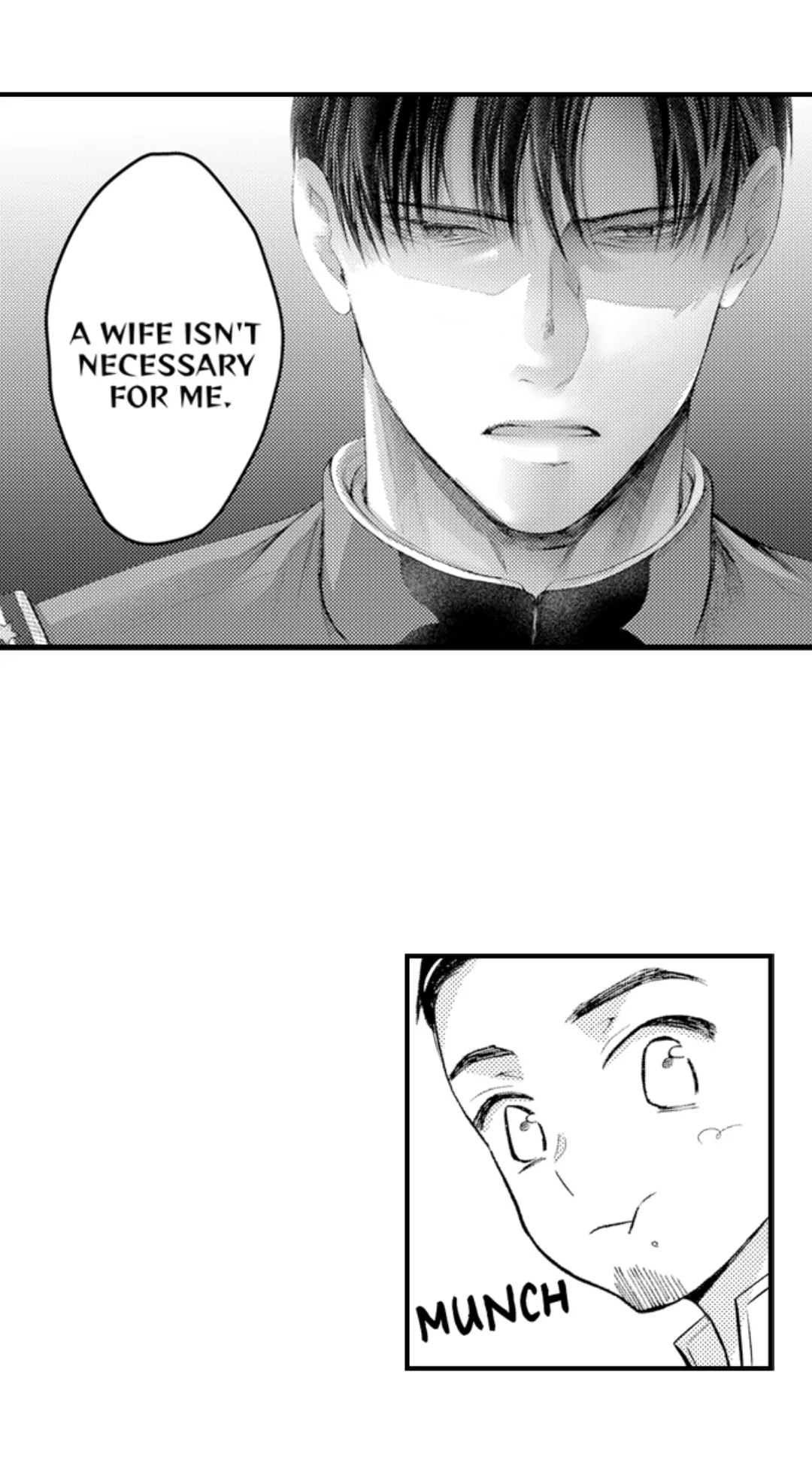 Until You Bear My Child ~ The Substitute Bride and the Beast Soldier ~ Chapter 74 - page 6