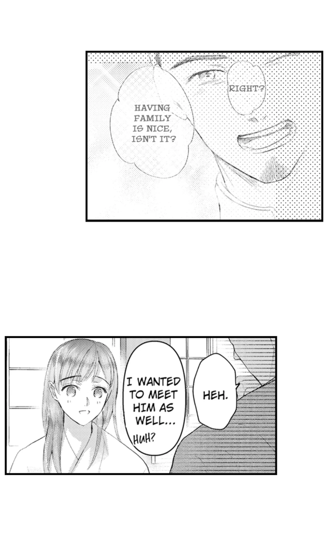 Until You Bear My Child ~ The Substitute Bride and the Beast Soldier ~ Chapter 75 - page 10