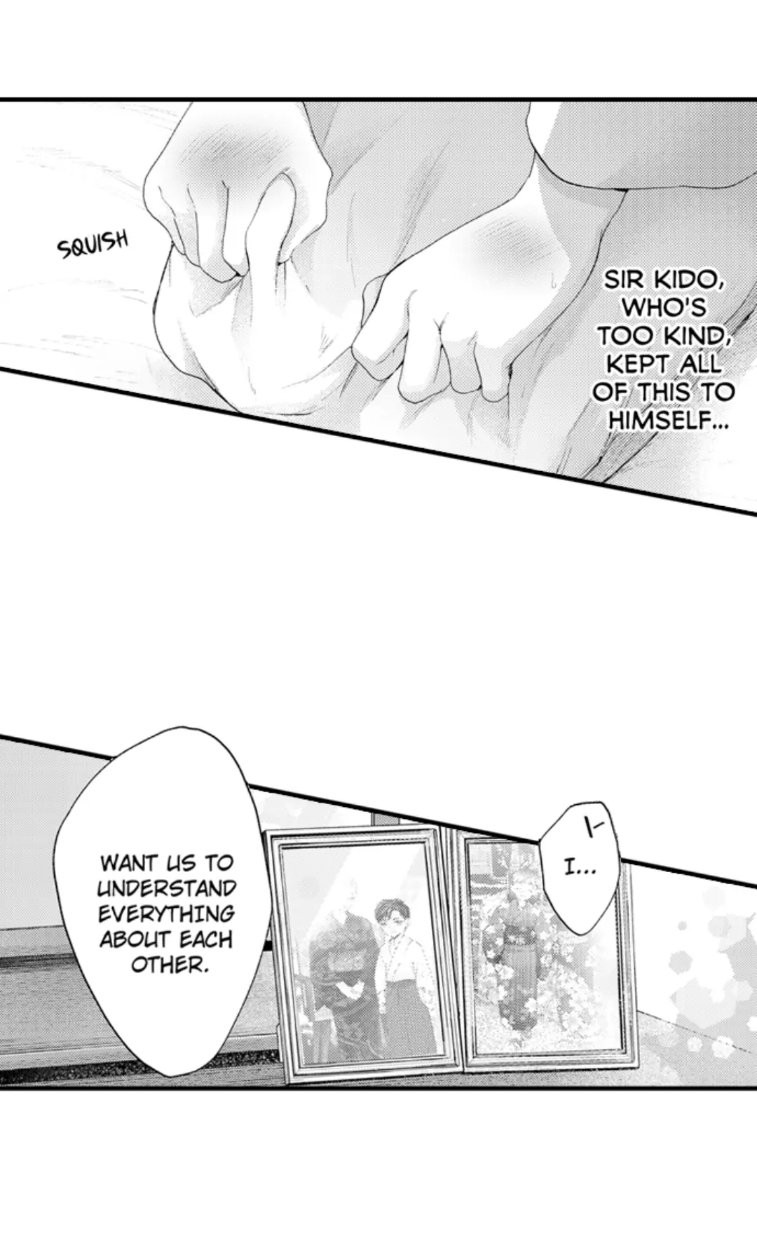 Until You Bear My Child ~ The Substitute Bride and the Beast Soldier ~ Chapter 75 - page 13