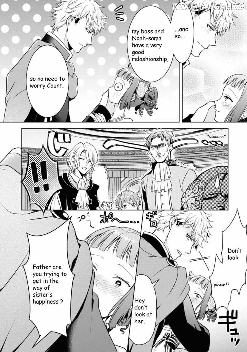 I Was Forced to Get Married in This World Where Beauty and Ugliness Are Reversed, "Yes, please!" Chapter 6 - page 11