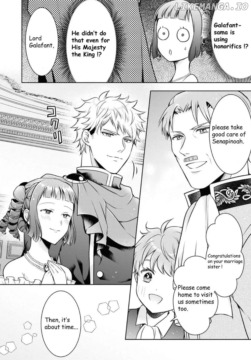 I Was Forced to Get Married in This World Where Beauty and Ugliness Are Reversed, "Yes, please!" Chapter 6 - page 13