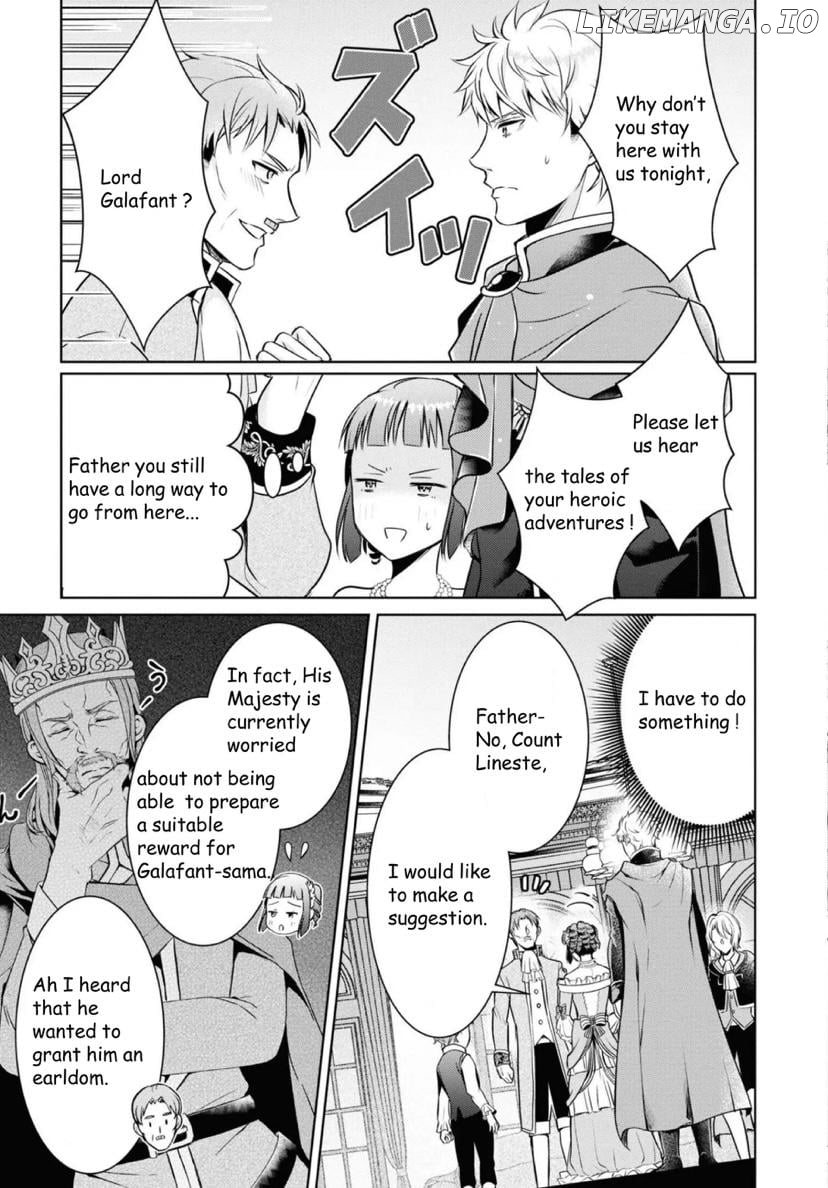 I Was Forced to Get Married in This World Where Beauty and Ugliness Are Reversed, "Yes, please!" Chapter 6 - page 14