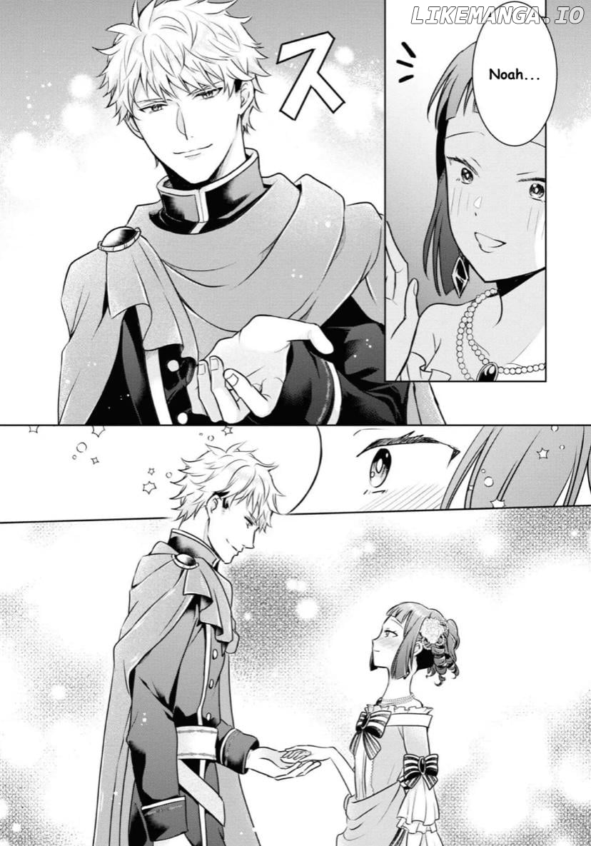 I Was Forced to Get Married in This World Where Beauty and Ugliness Are Reversed, "Yes, please!" Chapter 6 - page 17