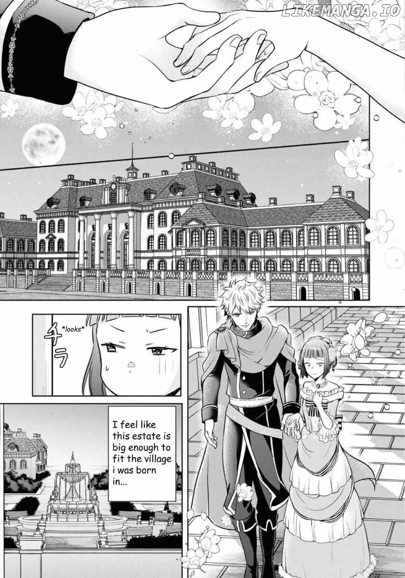 I Was Forced to Get Married in This World Where Beauty and Ugliness Are Reversed, "Yes, please!" Chapter 6 - page 18
