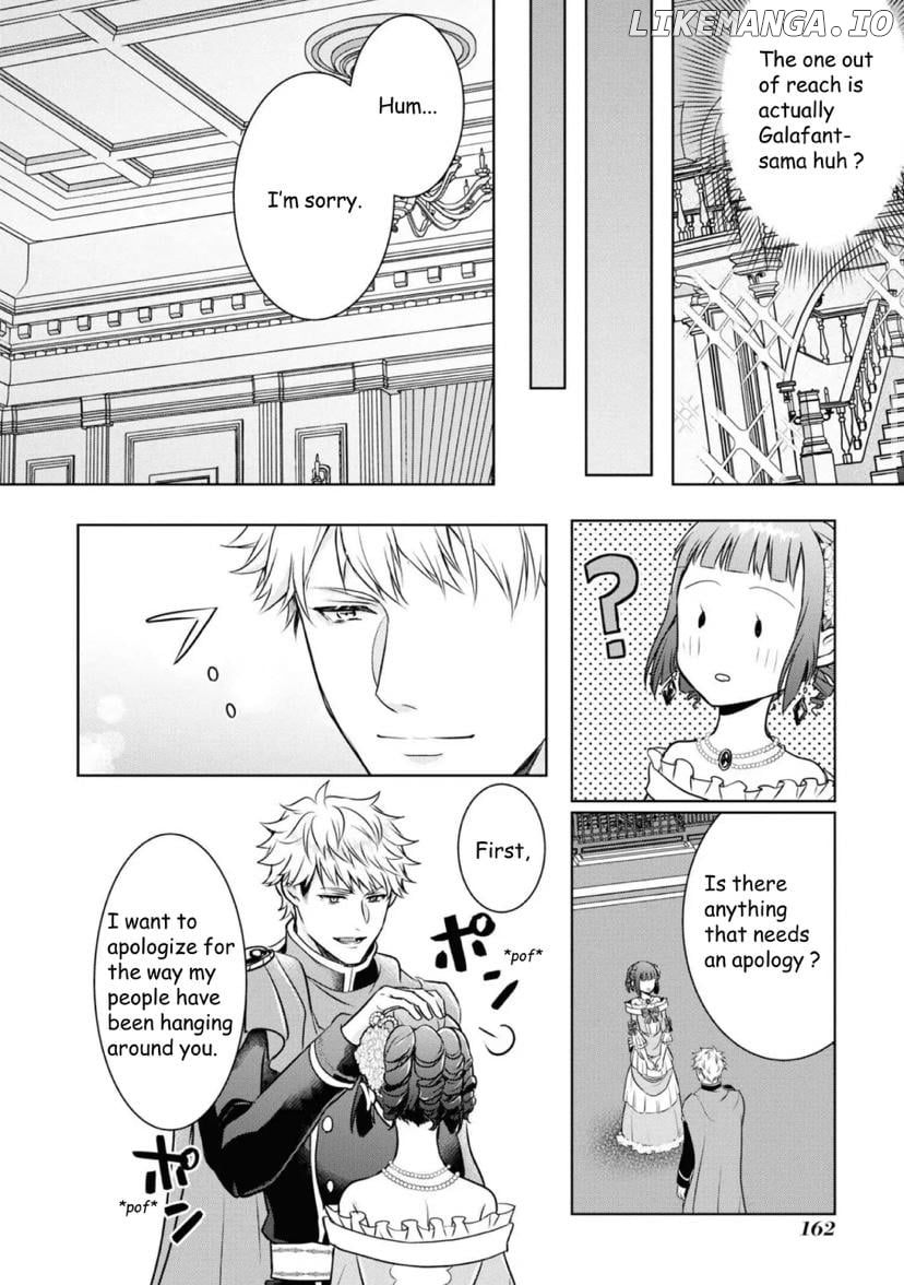 I Was Forced to Get Married in This World Where Beauty and Ugliness Are Reversed, "Yes, please!" Chapter 6 - page 19